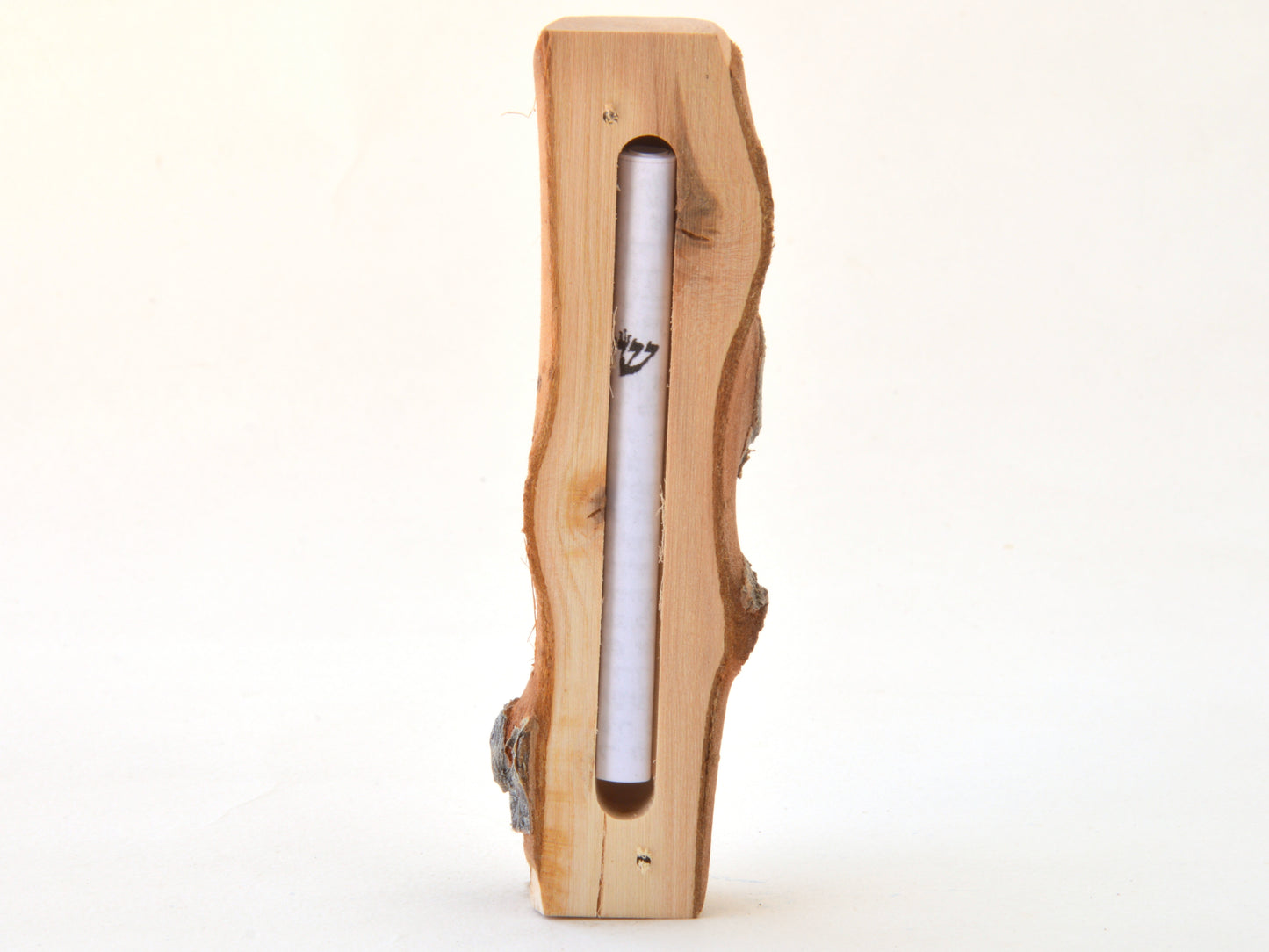 Black Cherry Mezuzah Cases