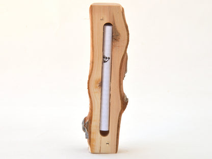 Black Cherry Mezuzah Cases