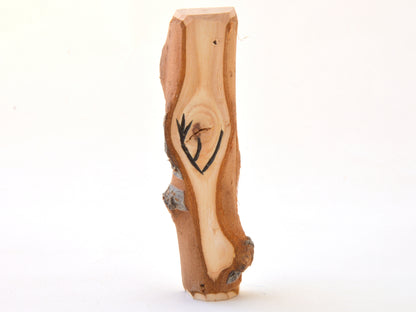 Black Cherry Mezuzah Cases