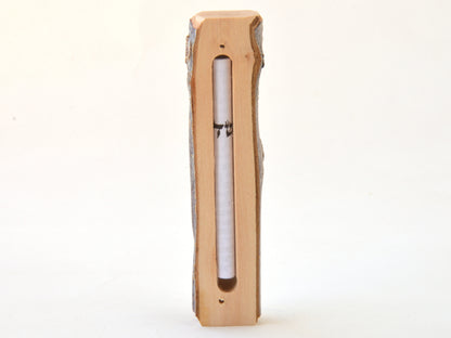 Black Cherry Mezuzah Cases