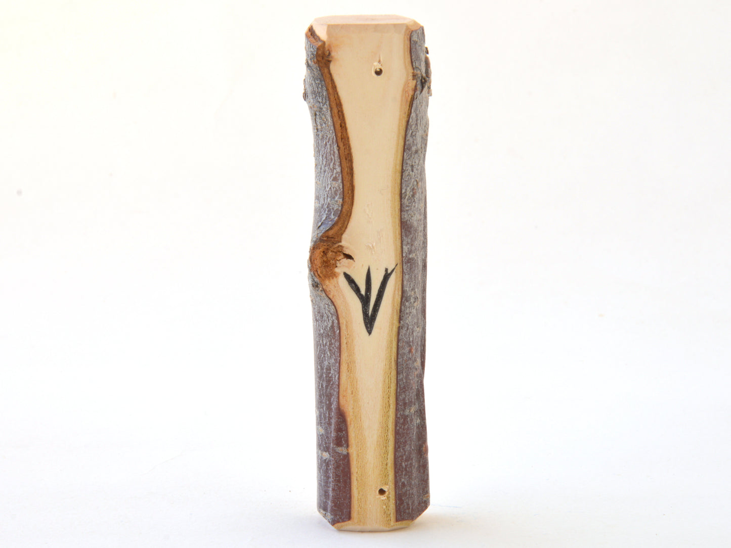 Black Cherry Mezuzah Cases