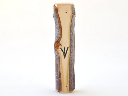 Black Cherry Mezuzah Cases