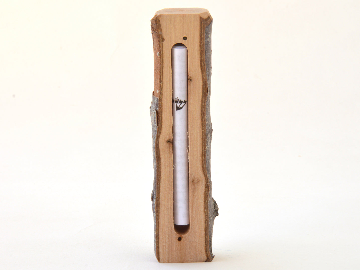 Black Cherry Mezuzah Cases