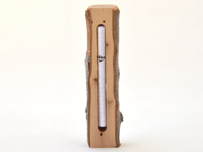 Black Cherry Mezuzah Cases
