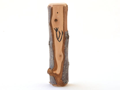Black Cherry Mezuzah Cases