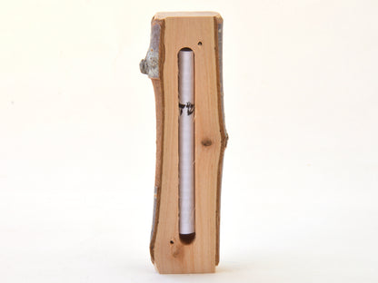 Black Cherry Mezuzah Cases