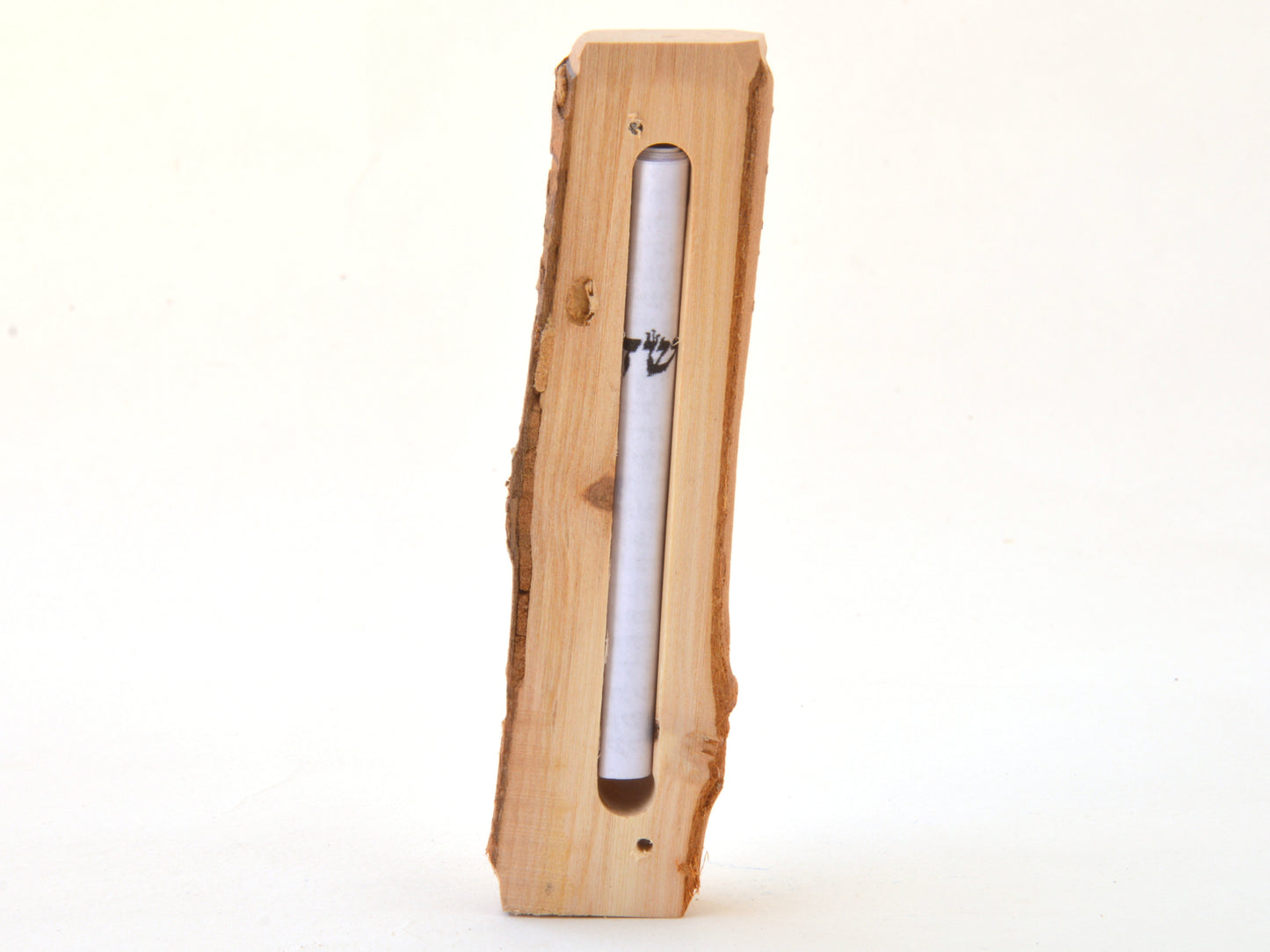 Black Cherry Mezuzah Cases