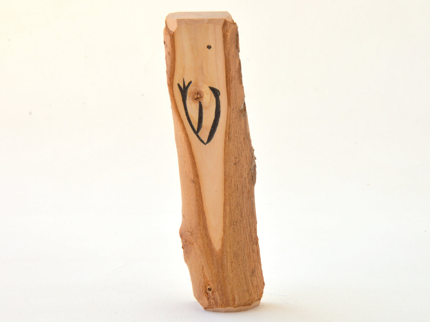 Black Cherry Mezuzah Cases