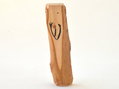 Black Cherry Mezuzah Cases