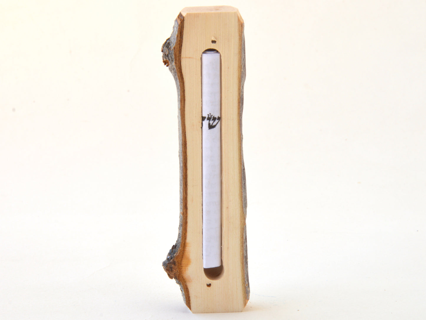 Black Cherry Mezuzah Cases