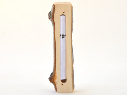 Black Cherry Mezuzah Cases