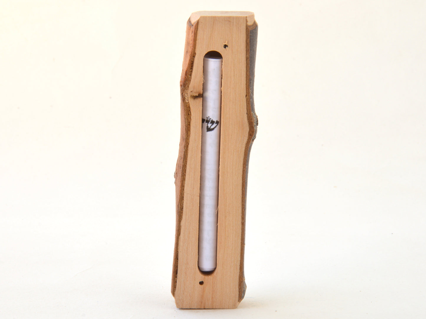 Black Cherry Mezuzah Cases