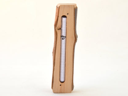 Black Cherry Mezuzah Cases