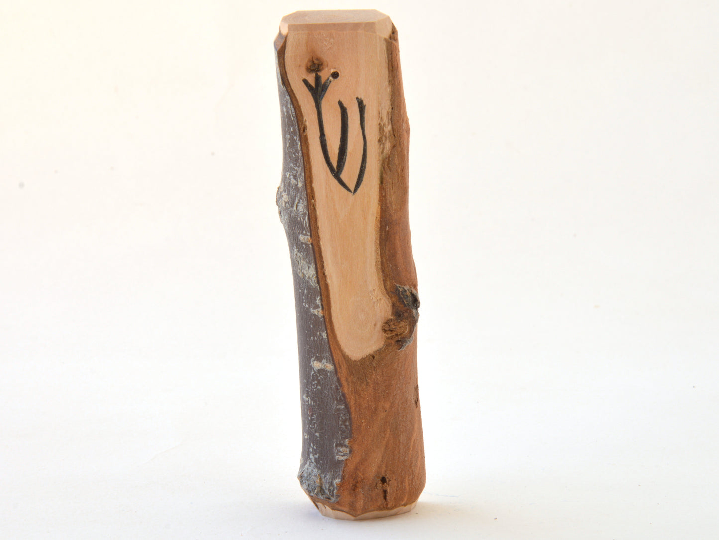 Black Cherry Mezuzah Cases