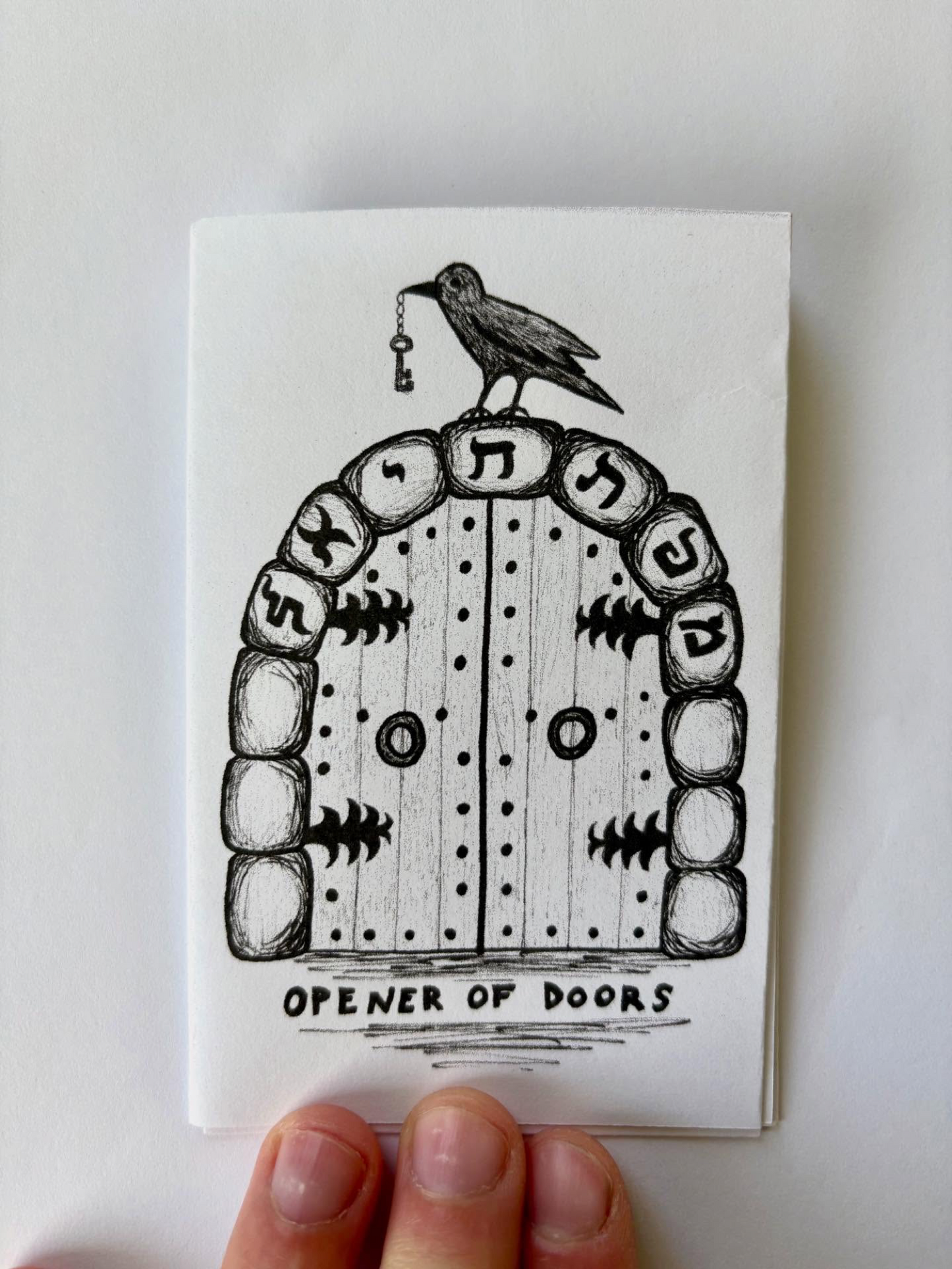 Opener of Doors