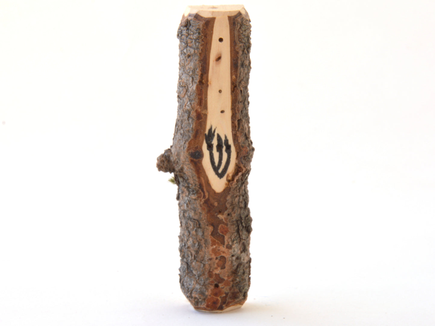 Ponderosa Pine Mezuzah Case