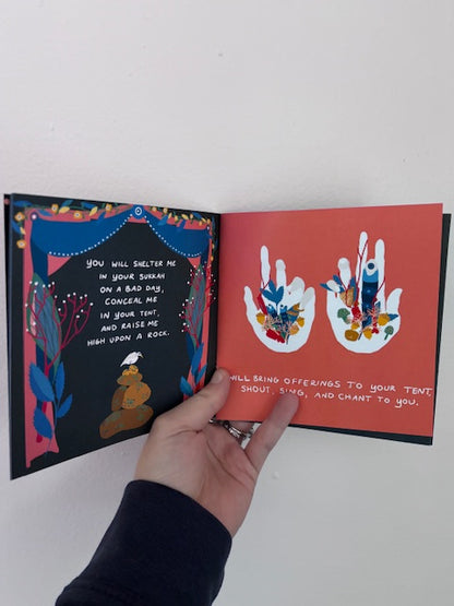 Psalm 27 Zine