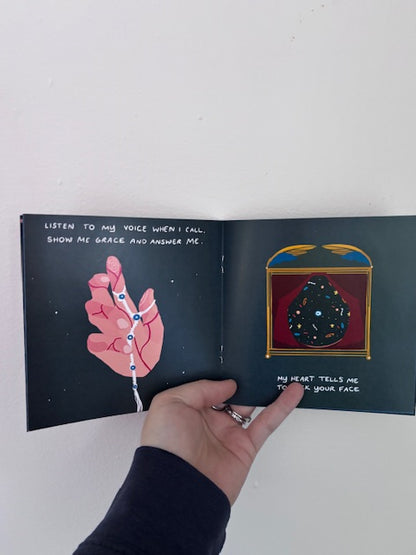 Psalm 27 Zine