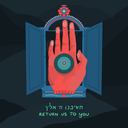 Return us to You