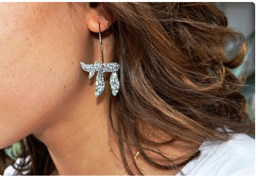 Chai Hoop Earrings