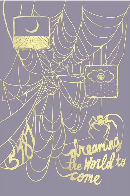 The Dreaming the World to Come 5787 planner