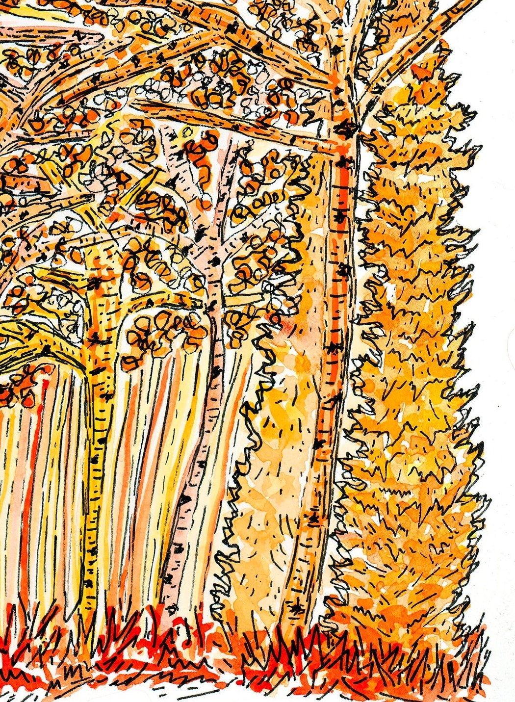 Ufros Aleinu Sukkat Shlomecha- Spread Over Us Your Shelter of Peace,