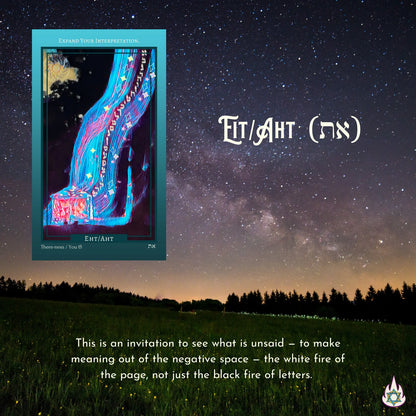 Netivot Wisdom Oracle Deck