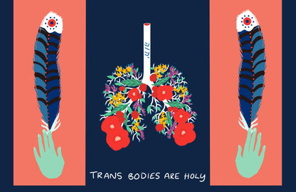 Trans Bodies are Holy