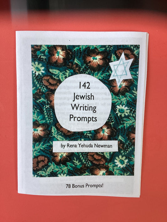 142 Jewish Writing Prompts